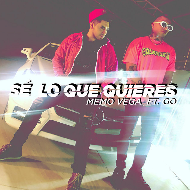 'Sé Lo Que Quieres' cover art