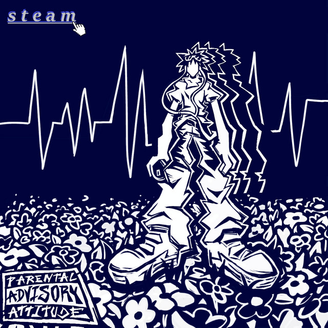 'steam' cover art