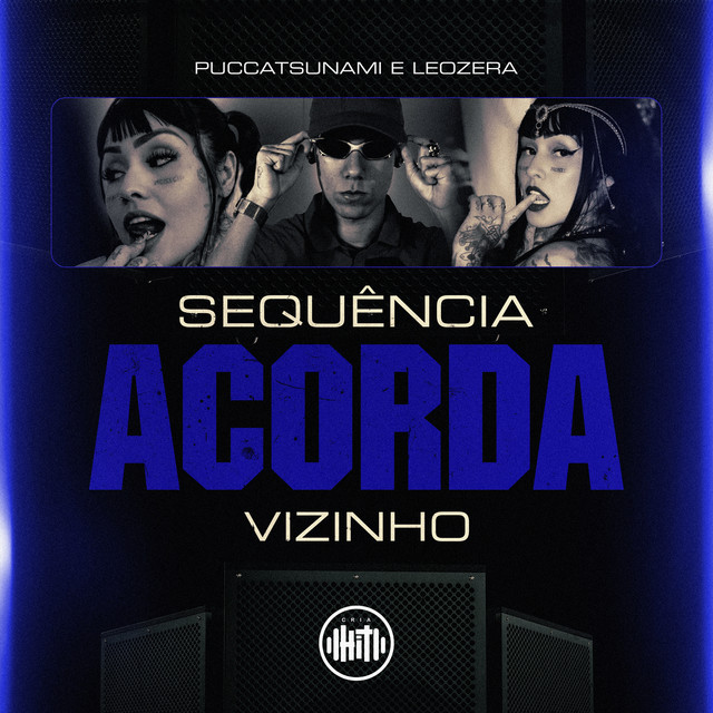 'Sequência Acorda Vizinho' cover art