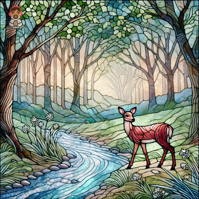 'As The Deer' cover art
