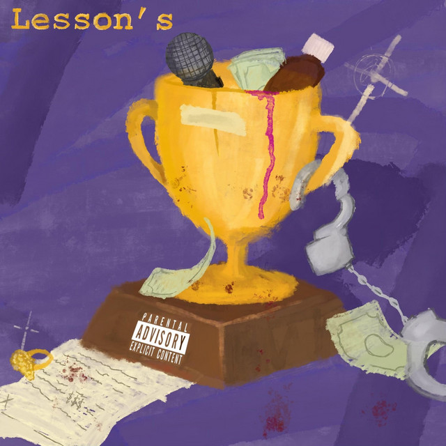 'Lesson's' cover art