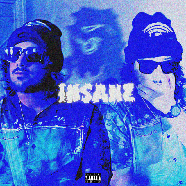 'INSANE' cover art
