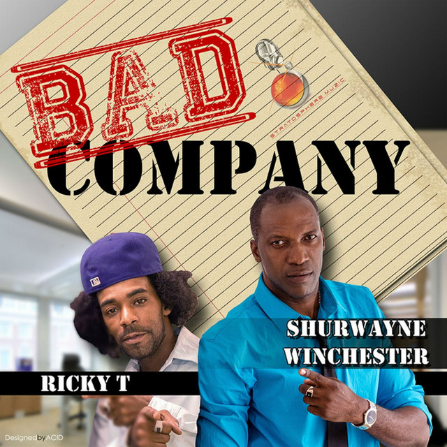 'Bad Company' cover art