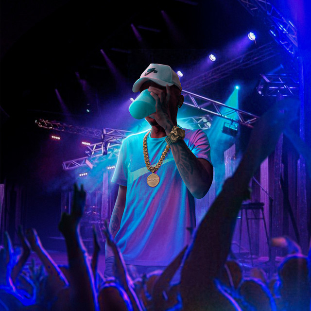 'Desce Devagar' cover art