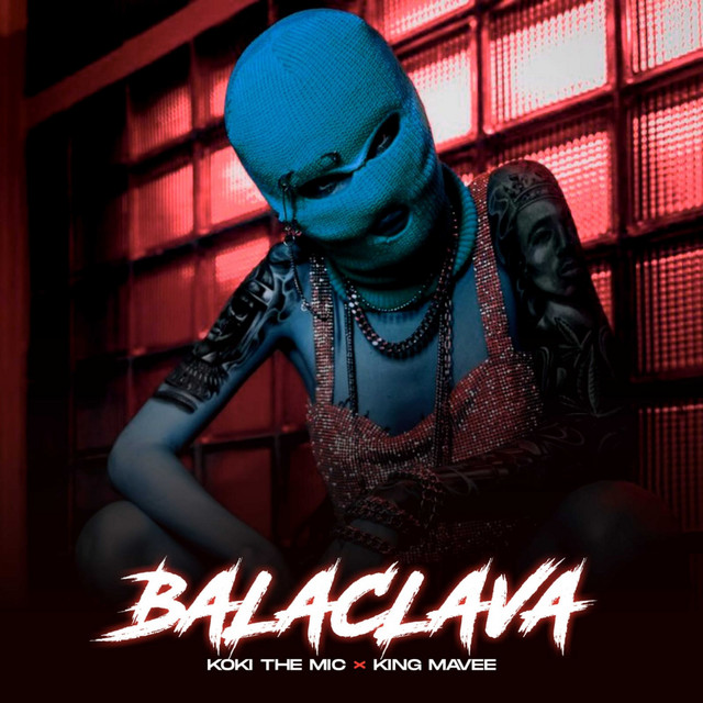 'Balaclava' cover art