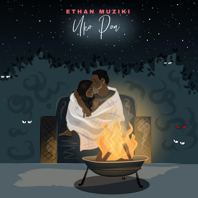 'Uko Poa (Full Version)' cover art