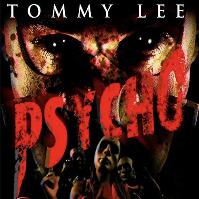 'Psycho' cover art