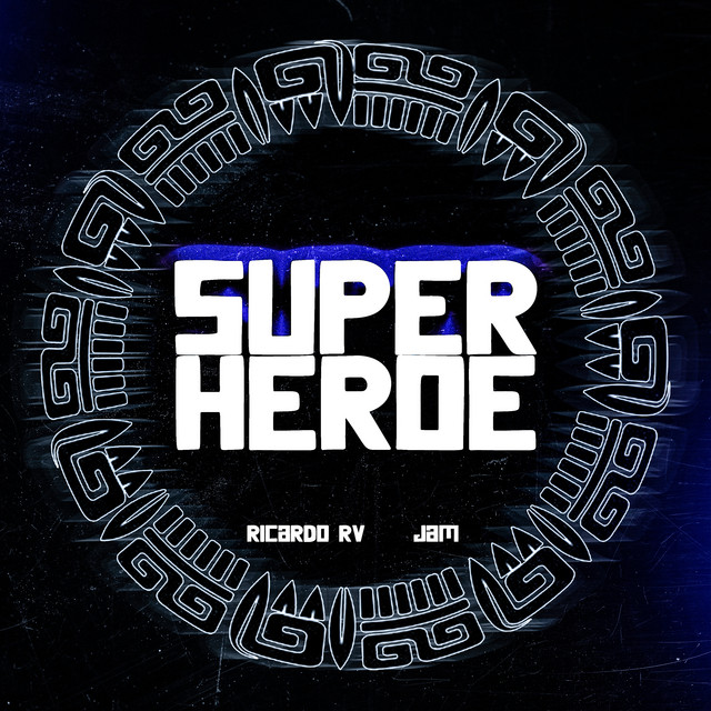 'Super Heroe' cover art