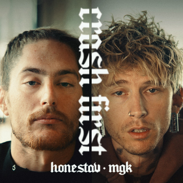 'Crash First' cover art