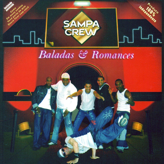 'Baladas e Romances' cover art