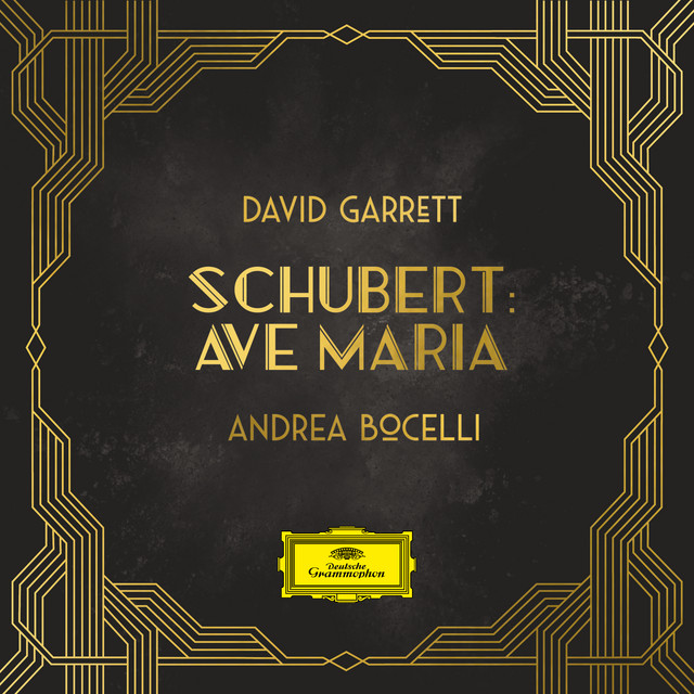 'Schubert: Ave Maria, D. 839 (Arr. Garrett / van der Heijden for Voice, Violin and Orchestra)' cover art