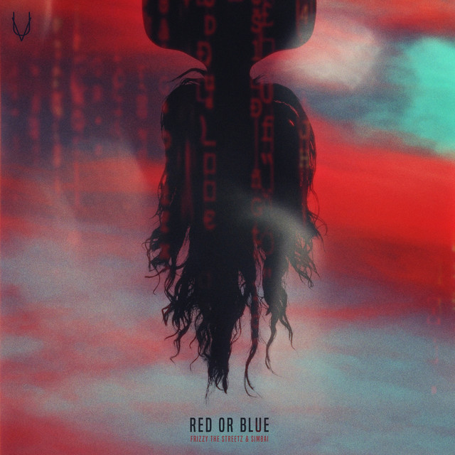 'Red Or Blue' cover art