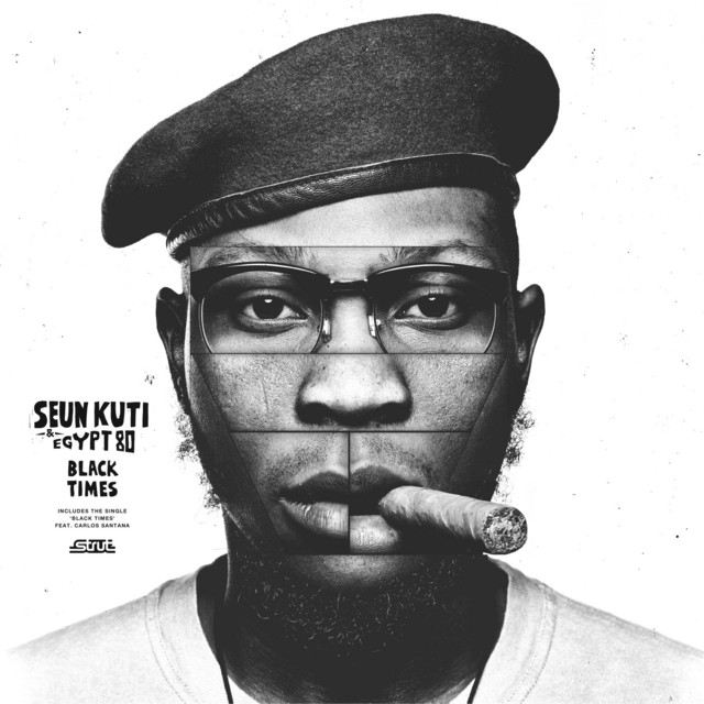 'Black Times' cover art