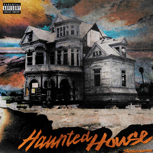 'Haunted House' cover art