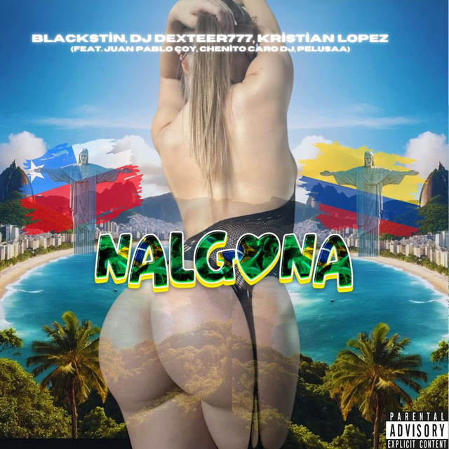 'Nalgona Radio Edit' cover art