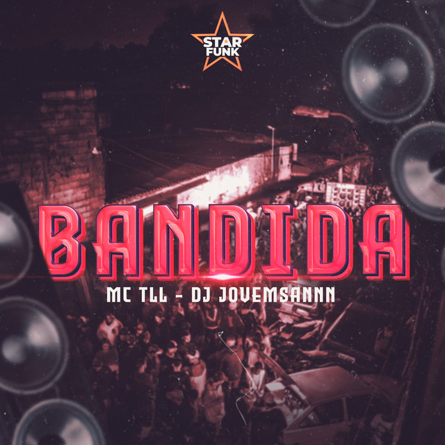 'Bandida' cover art