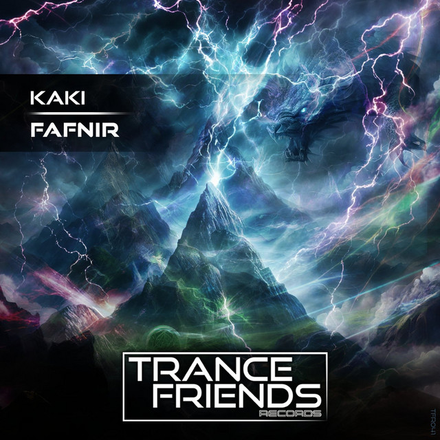 'Fafnir' cover art