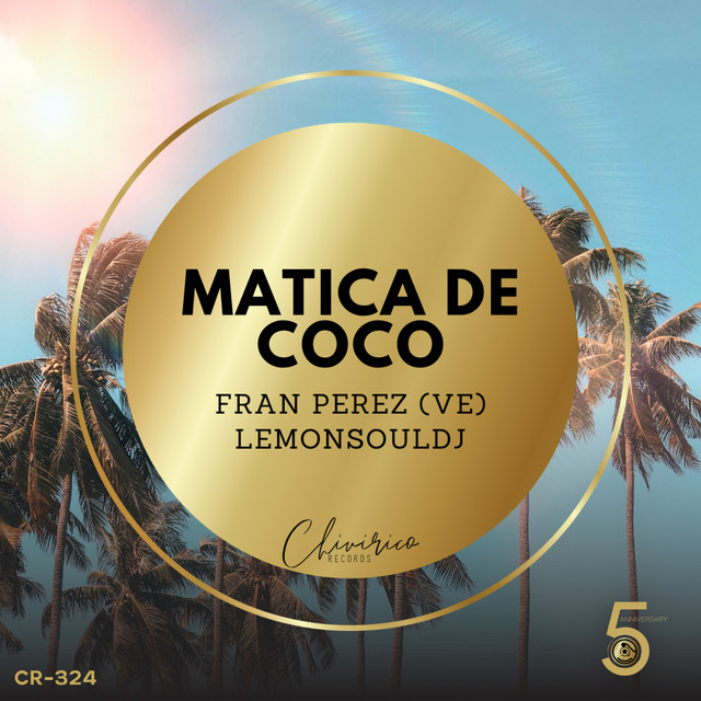 'Matica De Coco' cover art