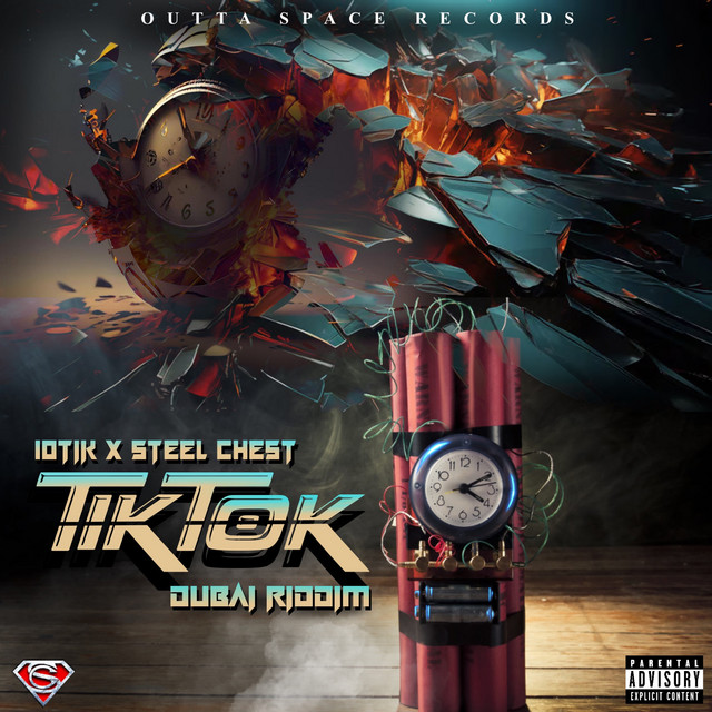 'Tiktok' cover art