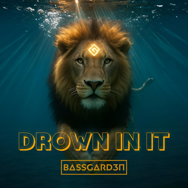'DROWN IN IT' cover art