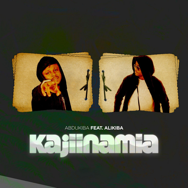 'Kajiinamia' cover art