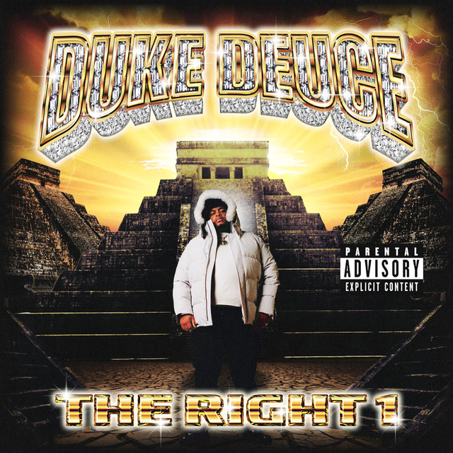 'THE RIGHT 1' cover art