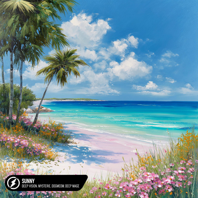 'Sunny' cover art
