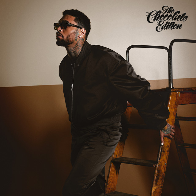 'BROWN (The Chocolate Edition)' cover art