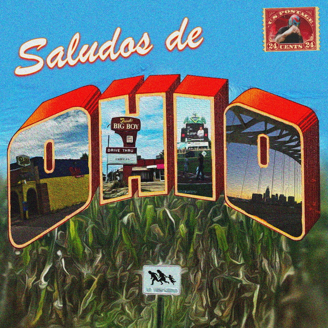 'MOJADOS IN OHIO?' cover art