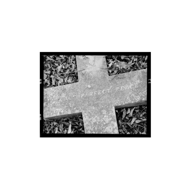 'Perfect Peace (LP)' cover art