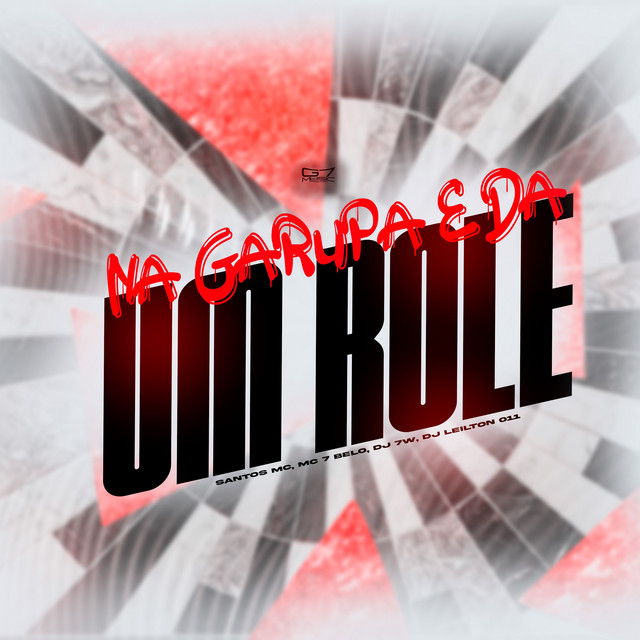 'Na Garupa E Da um Rolé' cover art