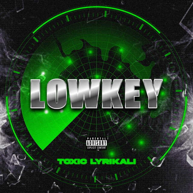 'Lowkey' cover art