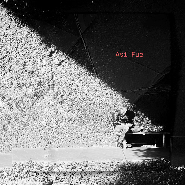 'Así Fue' cover art