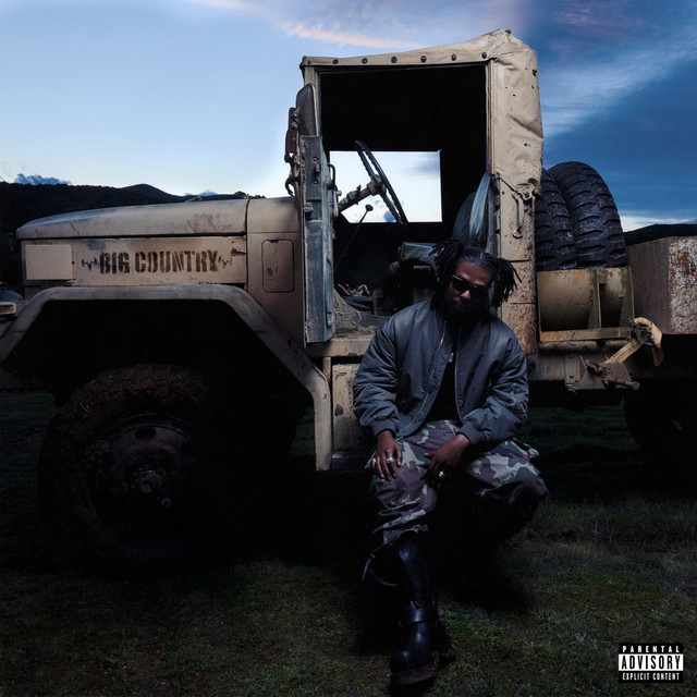 'big country' cover art