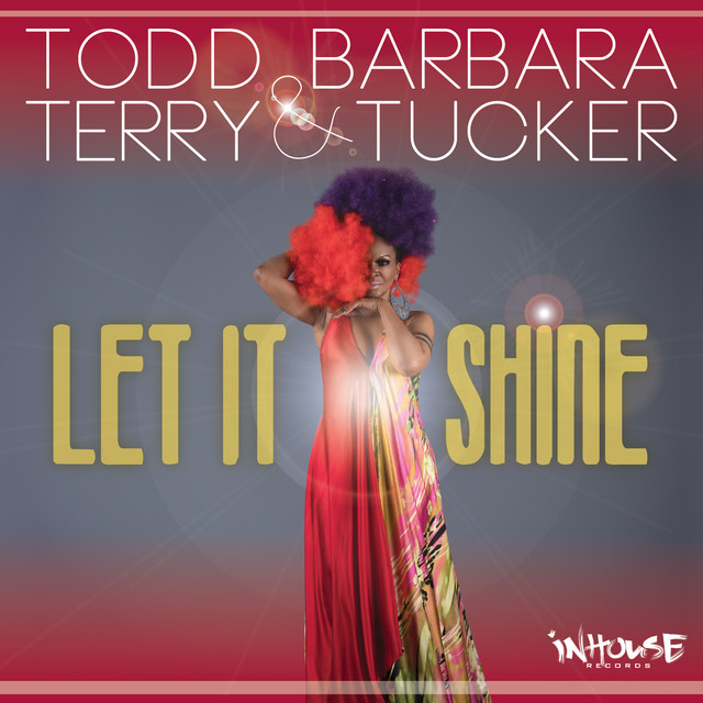 'Let It Shine' cover art