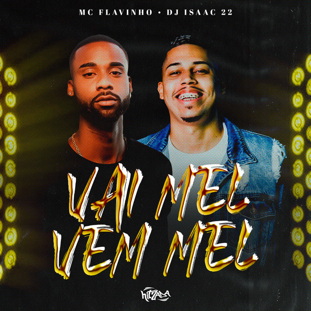 'Vai Mel, Vem Mel' cover art