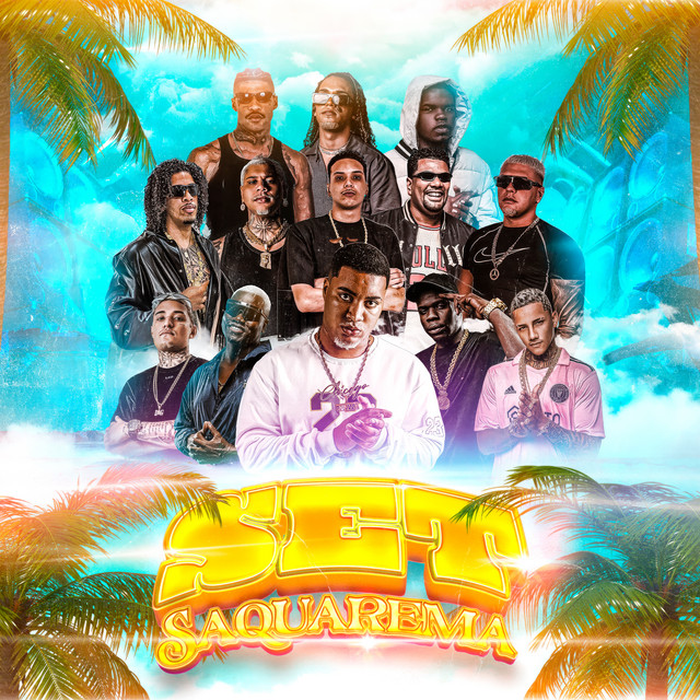 'SET SAQUAREMA' cover art