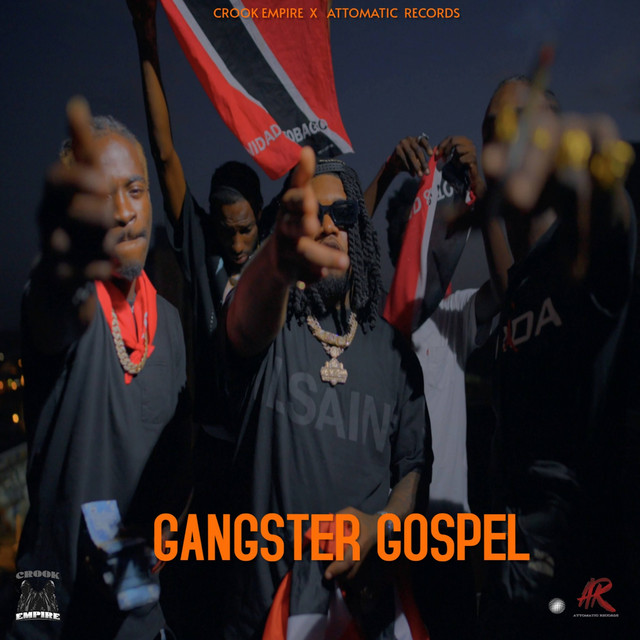 'Gangster Gospel' cover art