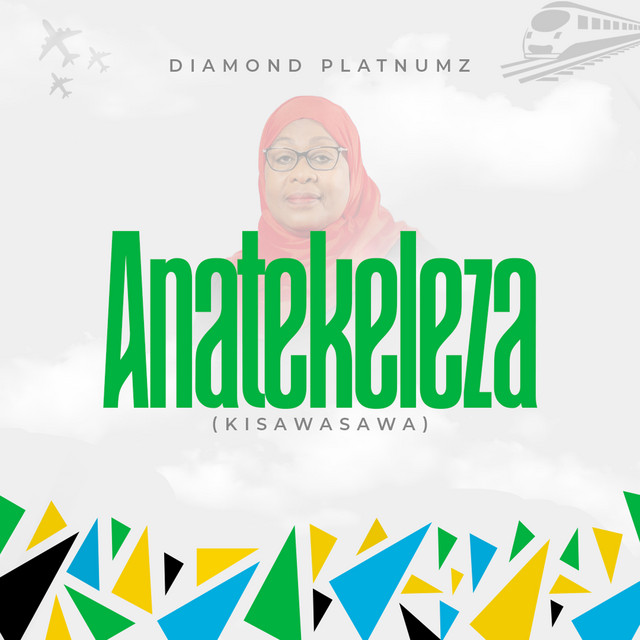 'Anatekeleza (Kisawasawa)' cover art