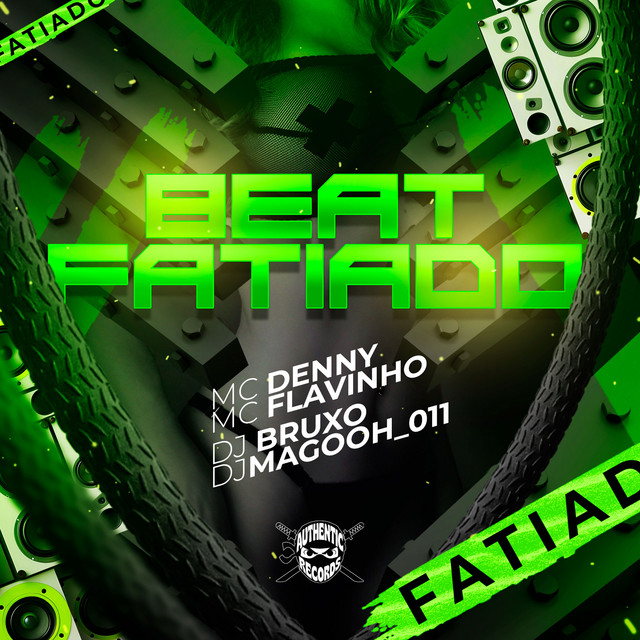 'Beat Fatiado' cover art