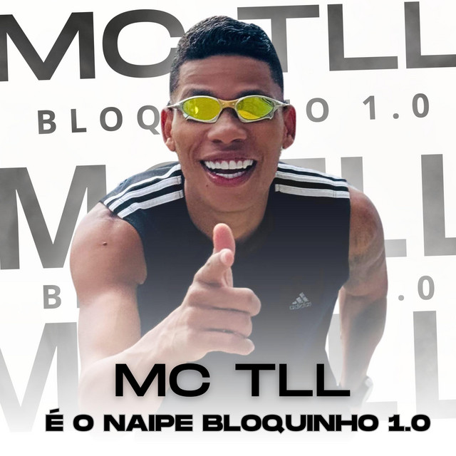 'É o Naipe Bloquinho 1.0' cover art