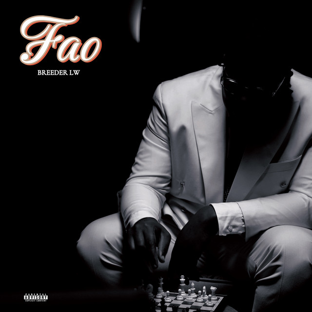 'Fao' cover art