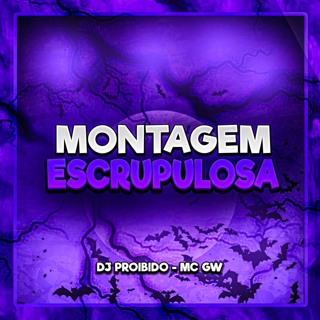 'Montagem Escrupulosa' cover art