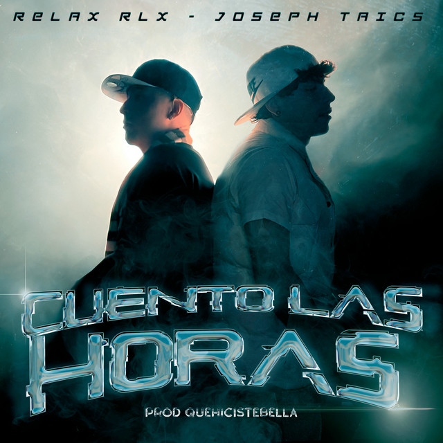 'Cuento las Horas' cover art