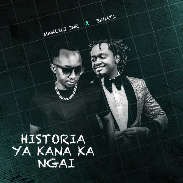 'Historia Ya Kana Ka Ngai' cover art