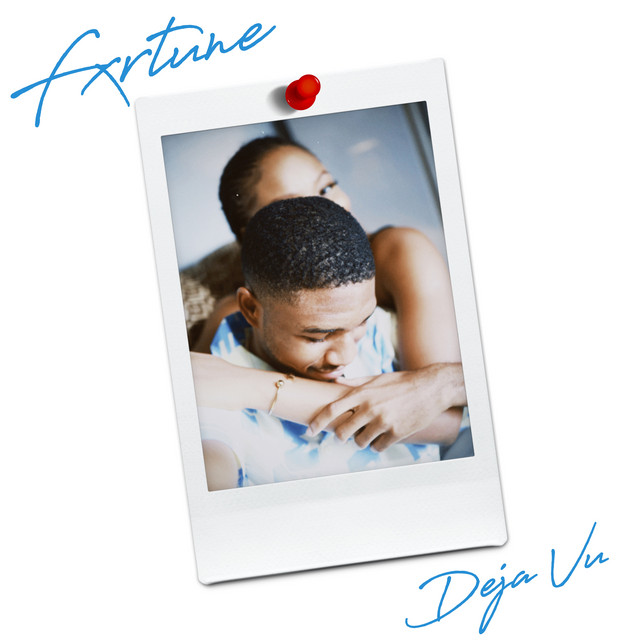 'Deja vu' cover art