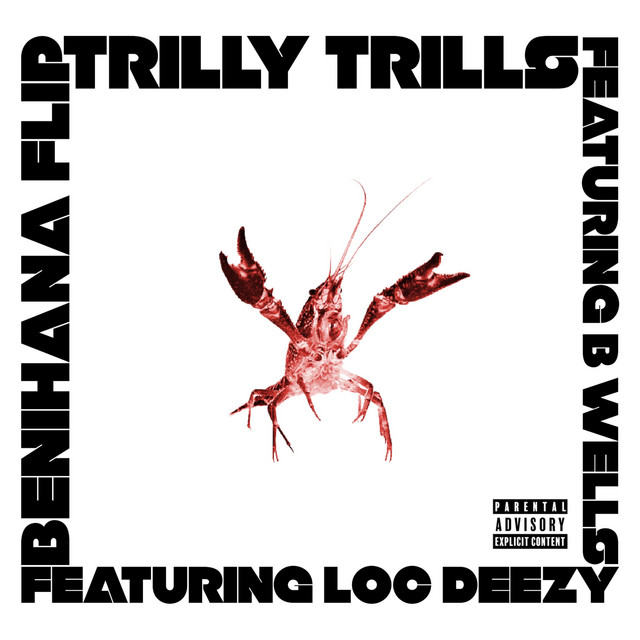'Benihana Flip' cover art