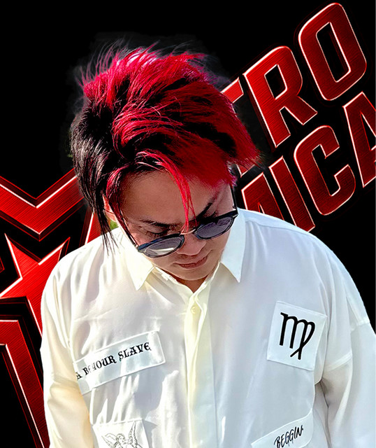 Astronomical (JAPAN) - Official Artist Photo