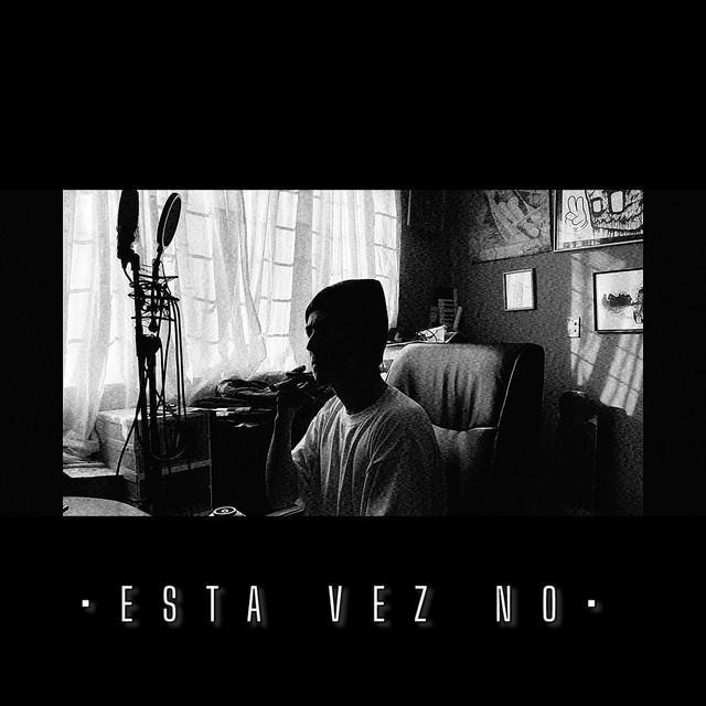 'Esta Vez No' cover art