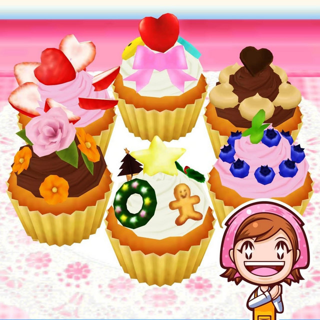 'Cupcakes' cover art